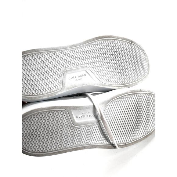 Cole Haan GrandPro Rally Cambry Sneaker 10.5 White NWOT Leather Womens Comfort - Picture 5 of 9